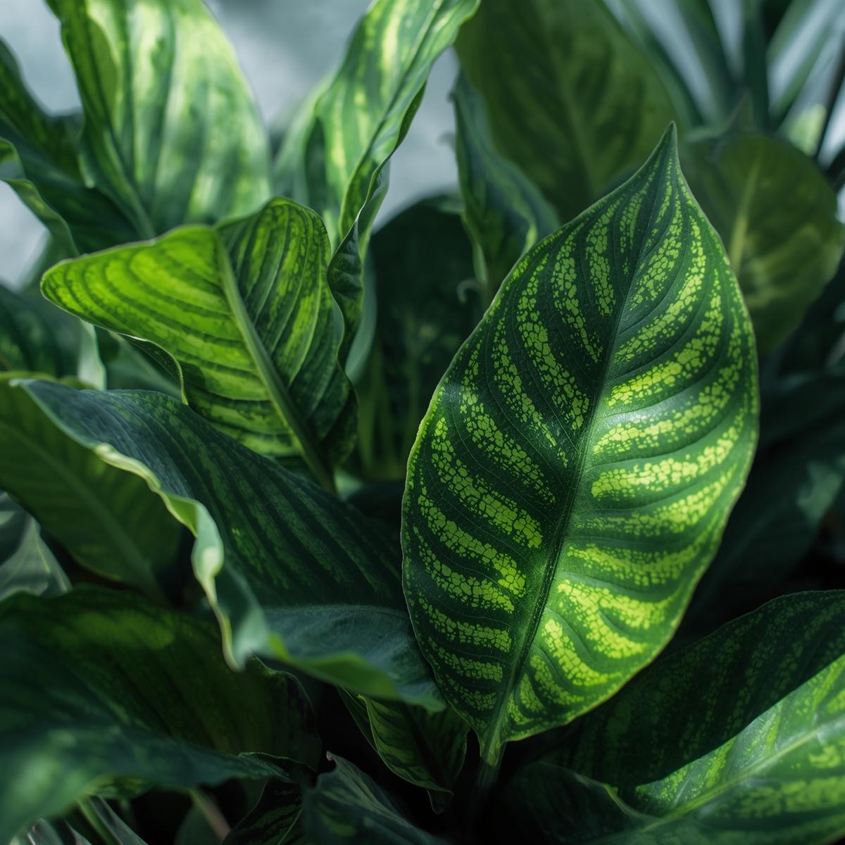 Ornamental Foliage Plants