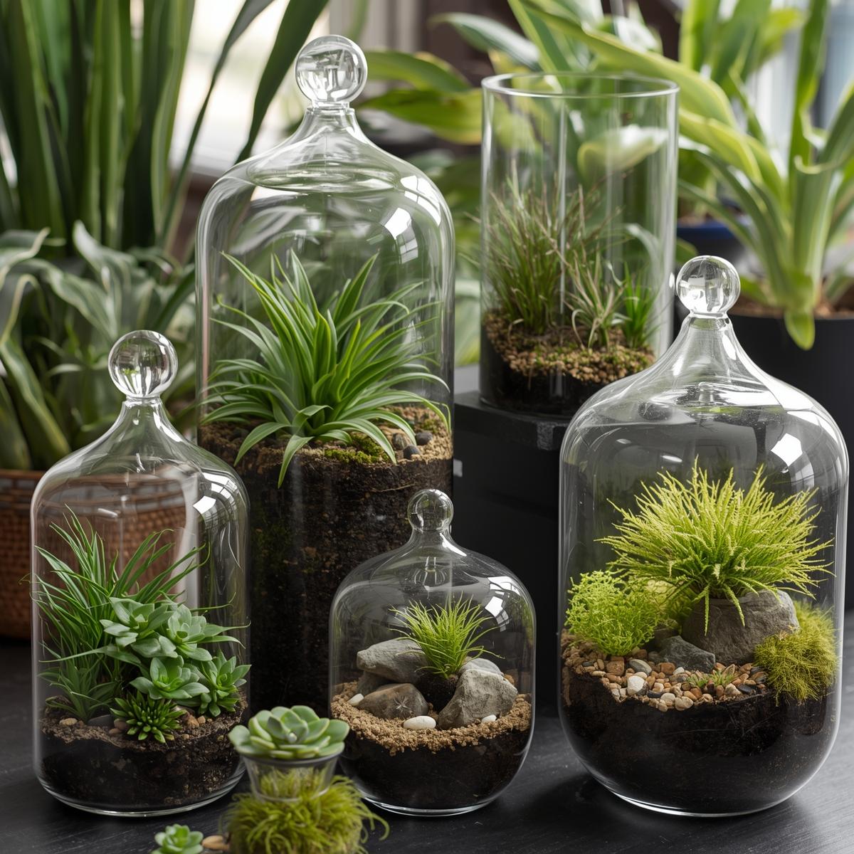 Terrariums